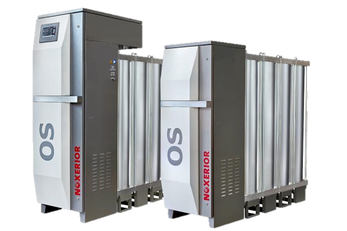 PneuTech Oxy-Series Oxygen Generators | Industrial Air Systems